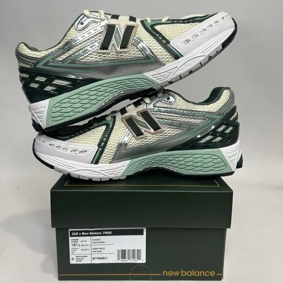 New Balance 1906R x Aime Leon Dore “Jade Green” 2024 - Picture 3 of 6